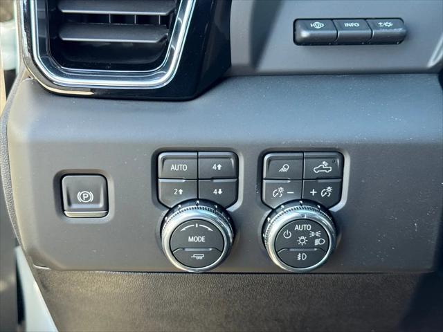 2026 GMC Sierra 2500HD Crew Cab, Standard Bed, Denali, 4WD