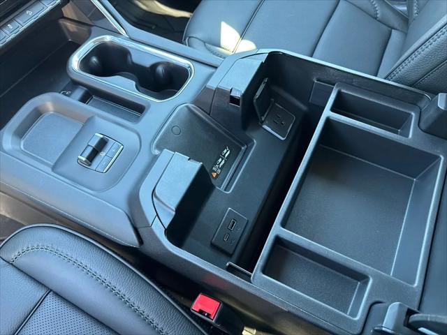 2026 GMC Sierra 2500HD Crew Cab, Standard Bed, Denali, 4WD