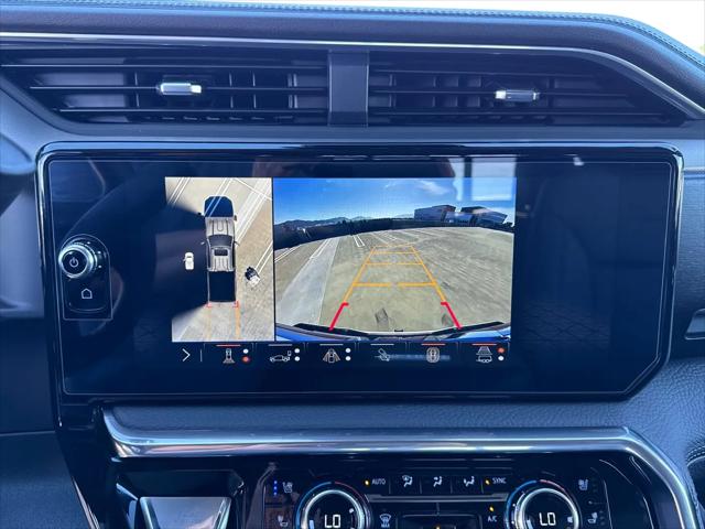 2026 GMC Sierra 2500HD Crew Cab, Standard Bed, Denali, 4WD