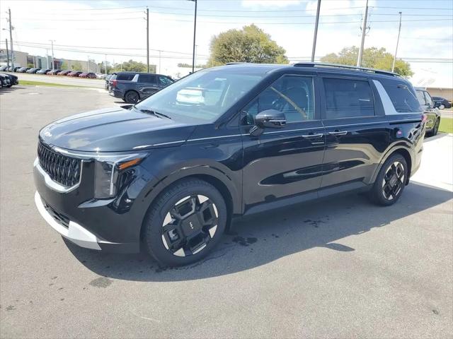 2026 Kia Carnival MPV EX