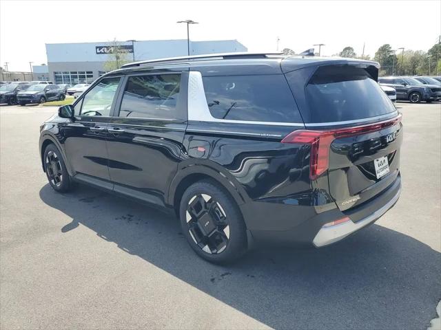 2026 Kia Carnival MPV EX