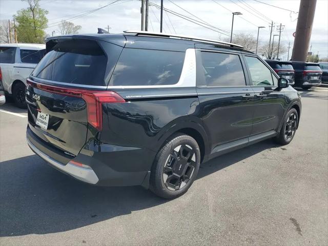 2026 Kia Carnival MPV EX