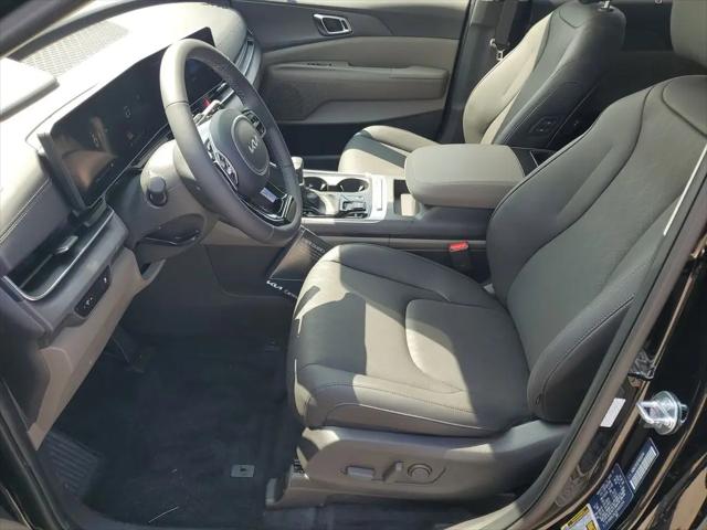 2026 Kia Carnival MPV EX