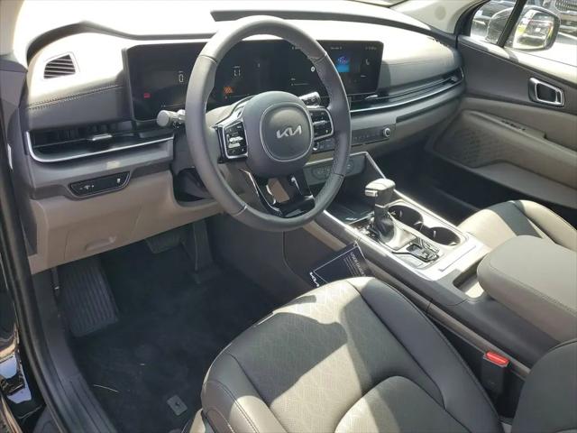 2026 Kia Carnival MPV EX