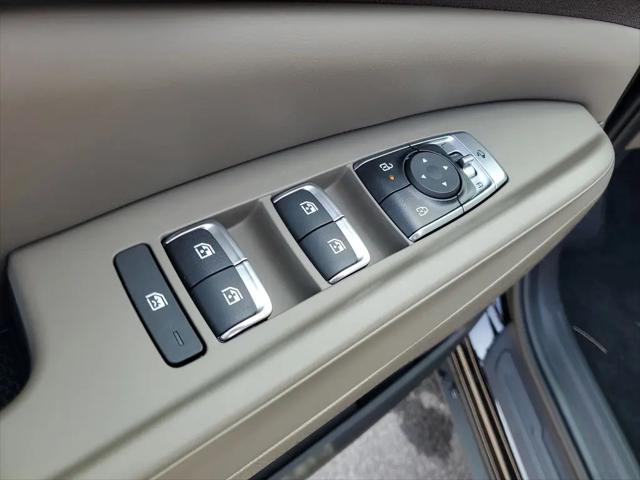 2026 Kia Carnival MPV EX