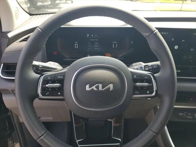 2026 Kia Carnival MPV EX