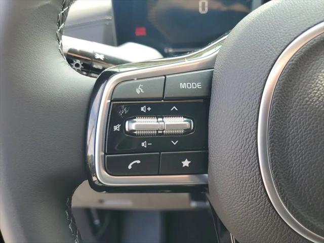2026 Kia Carnival MPV EX