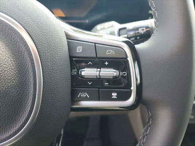 2026 Kia Carnival MPV EX