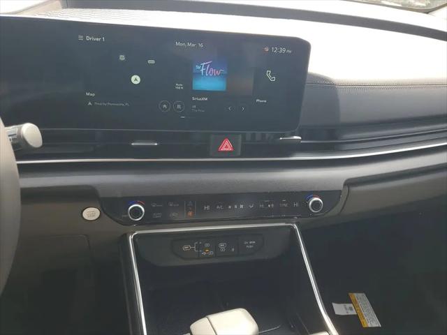 2026 Kia Carnival MPV EX