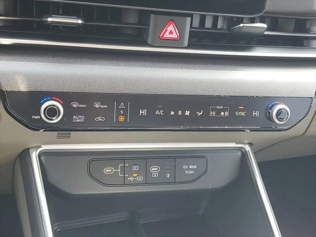 2026 Kia Carnival MPV EX