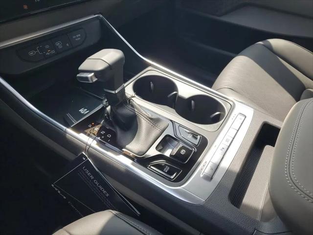 2026 Kia Carnival MPV EX