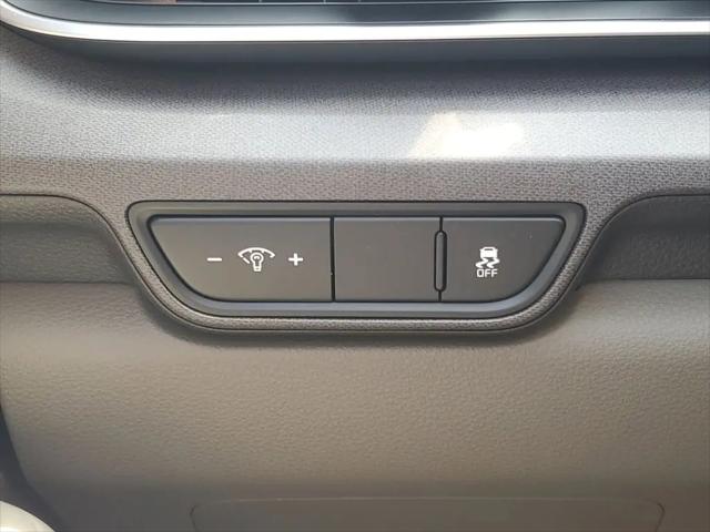 2026 Kia Carnival MPV EX