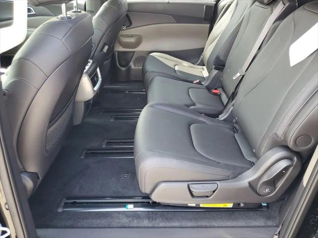 2026 Kia Carnival MPV EX