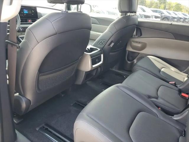 2026 Kia Carnival MPV EX