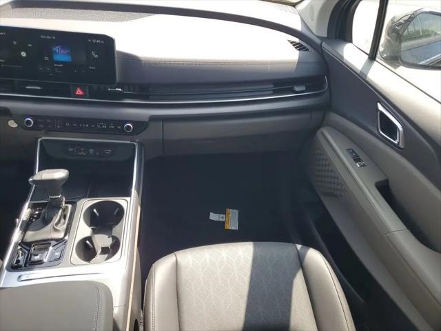 2026 Kia Carnival MPV EX