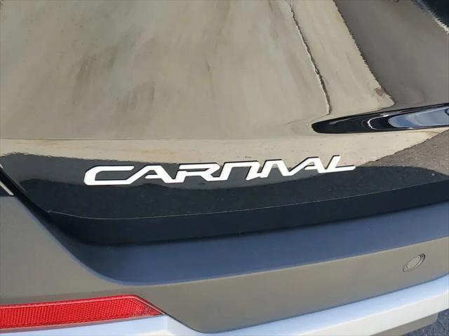 2026 Kia Carnival MPV EX