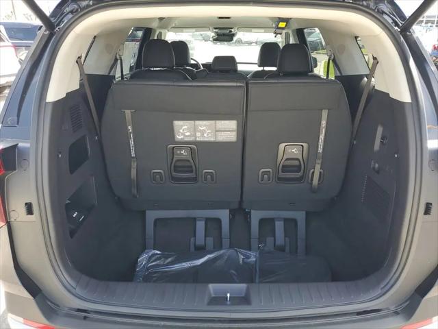 2026 Kia Carnival MPV EX