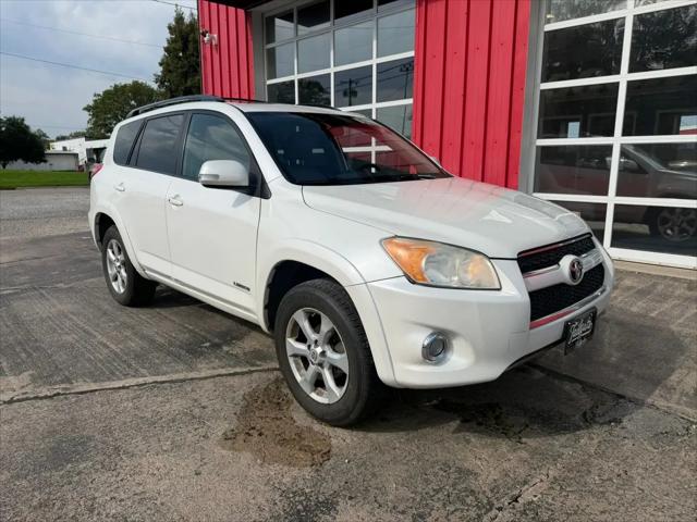 2011 Toyota RAV4 Limited