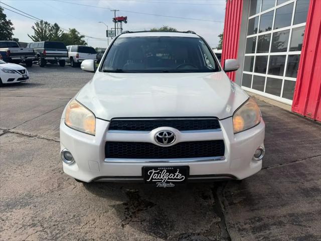 2011 Toyota RAV4 Limited