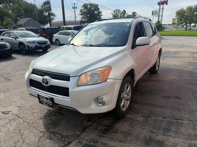 2011 Toyota RAV4 Limited