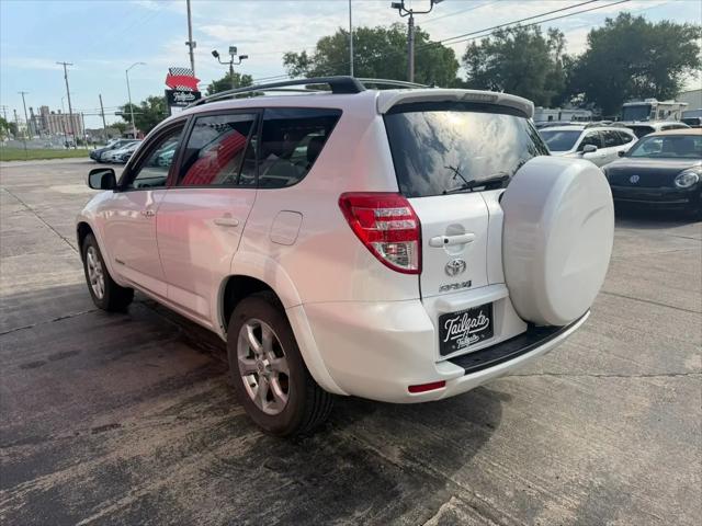 2011 Toyota RAV4 Limited