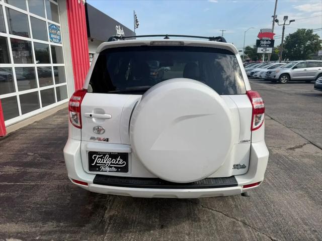 2011 Toyota RAV4 Limited