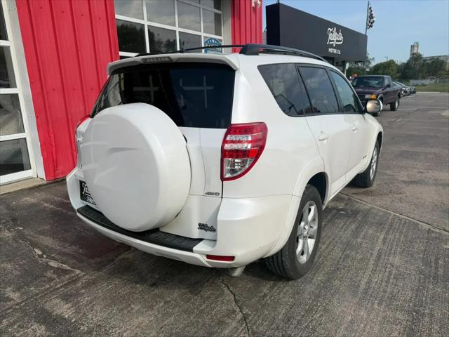 2011 Toyota RAV4 Limited