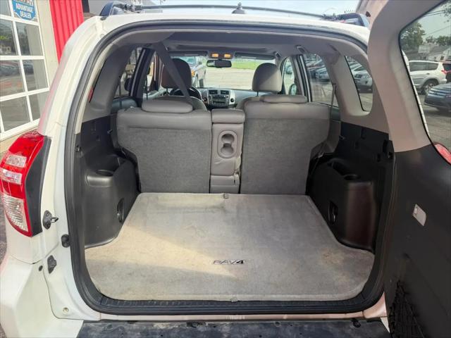 2011 Toyota RAV4 Limited