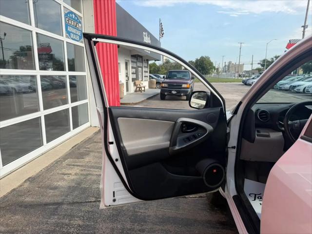 2011 Toyota RAV4 Limited