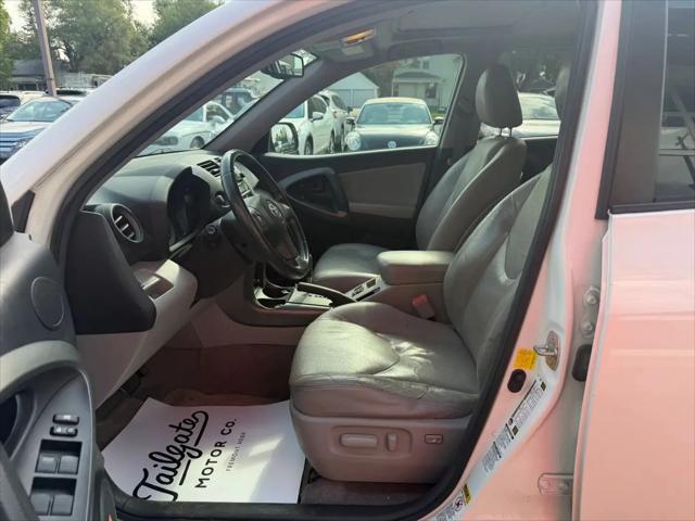 2011 Toyota RAV4 Limited