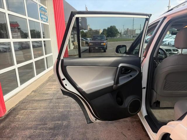 2011 Toyota RAV4 Limited