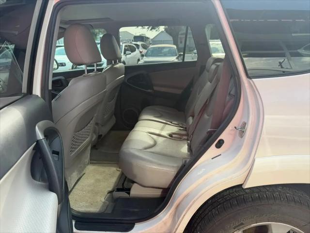 2011 Toyota RAV4 Limited