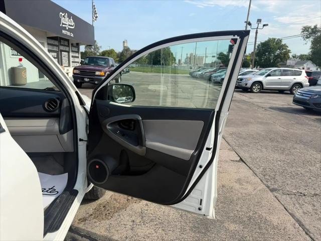 2011 Toyota RAV4 Limited