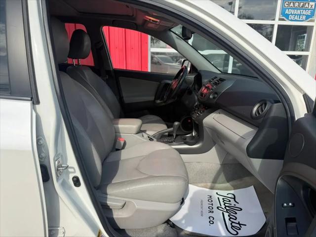 2011 Toyota RAV4 Limited