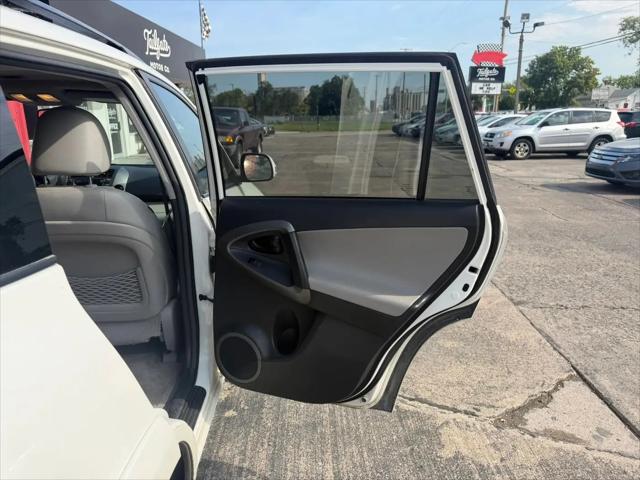 2011 Toyota RAV4 Limited