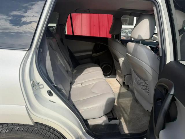 2011 Toyota RAV4 Limited