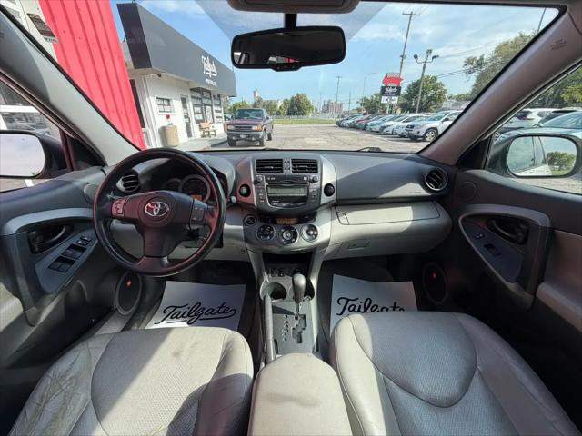 2011 Toyota RAV4 Limited