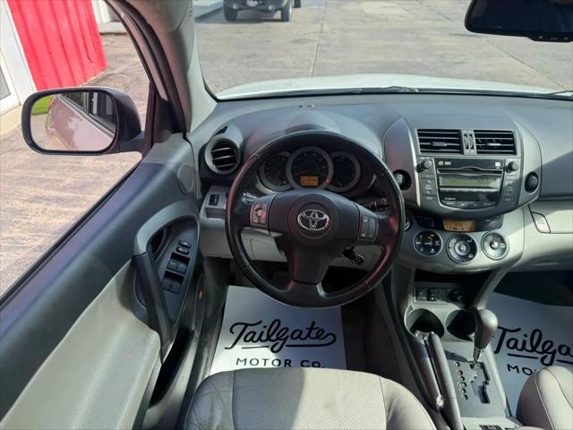 2011 Toyota RAV4 Limited