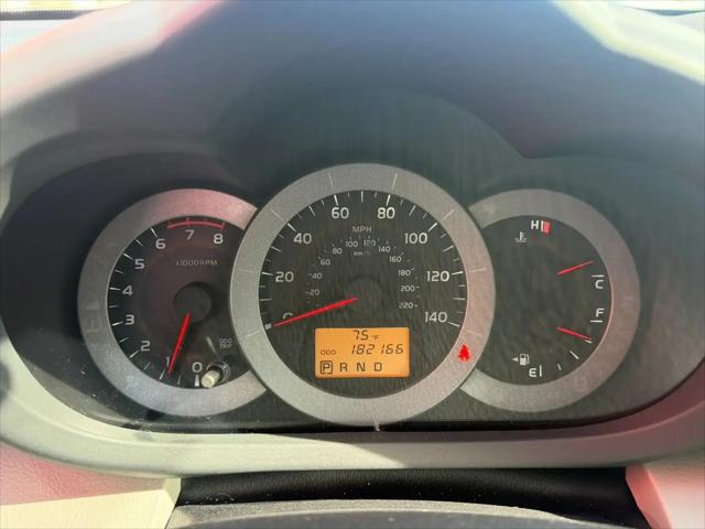 2011 Toyota RAV4 Limited