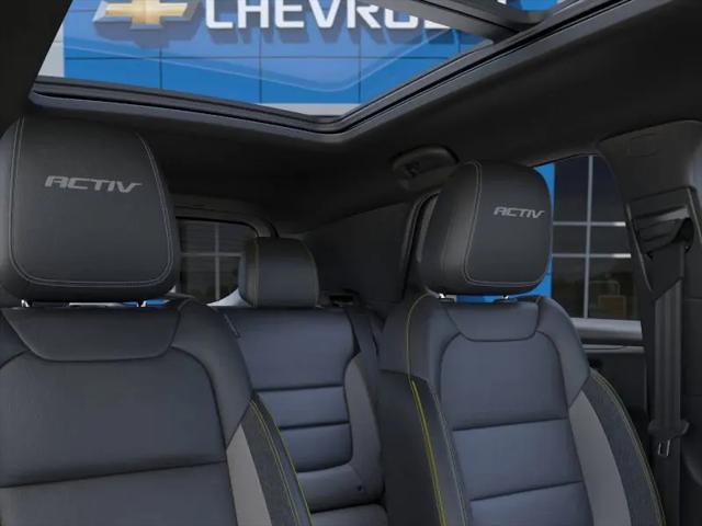2026 Chevrolet TrailBlazer AWD ACTIV