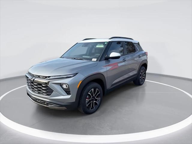 2026 Chevrolet TrailBlazer AWD ACTIV