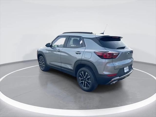 2026 Chevrolet TrailBlazer AWD ACTIV