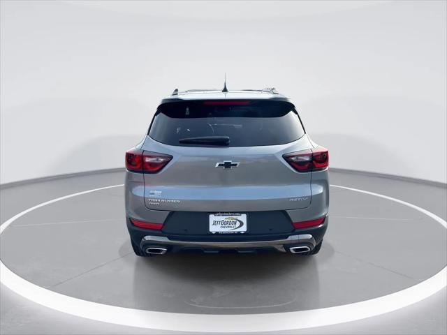 2026 Chevrolet TrailBlazer AWD ACTIV