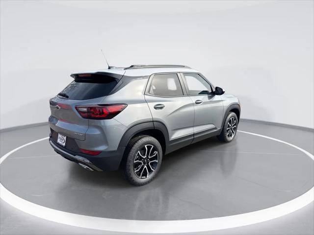 2026 Chevrolet TrailBlazer AWD ACTIV