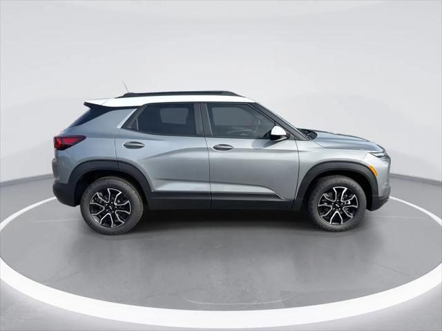 2026 Chevrolet TrailBlazer AWD ACTIV