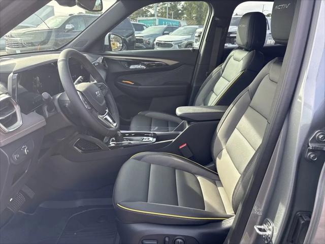 2026 Chevrolet TrailBlazer AWD ACTIV