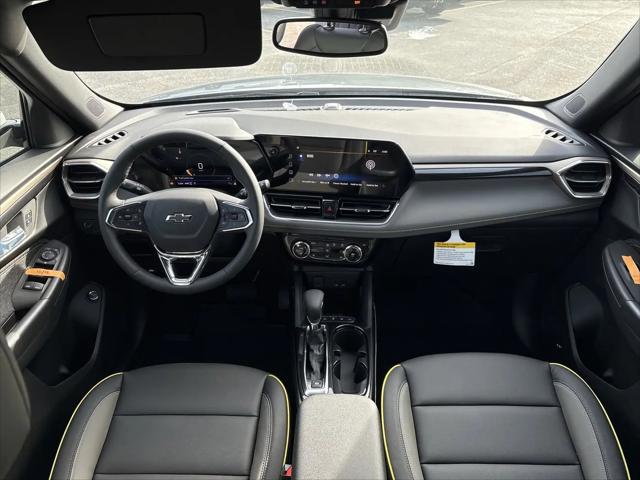 2026 Chevrolet TrailBlazer AWD ACTIV