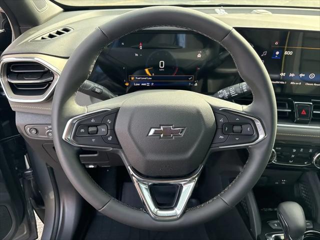 2026 Chevrolet TrailBlazer AWD ACTIV