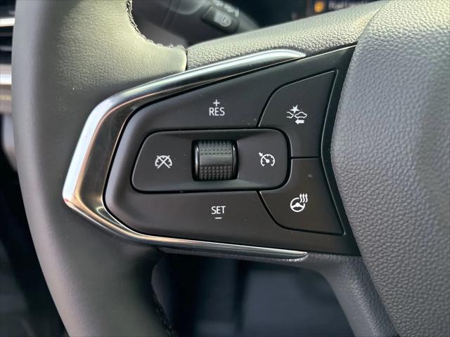 2026 Chevrolet TrailBlazer AWD ACTIV
