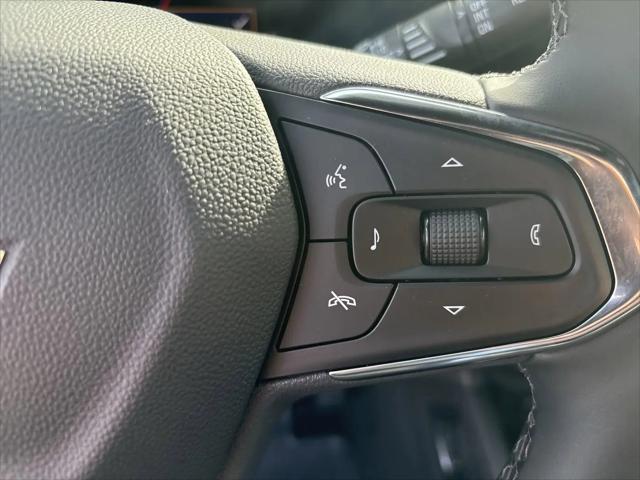 2026 Chevrolet TrailBlazer AWD ACTIV